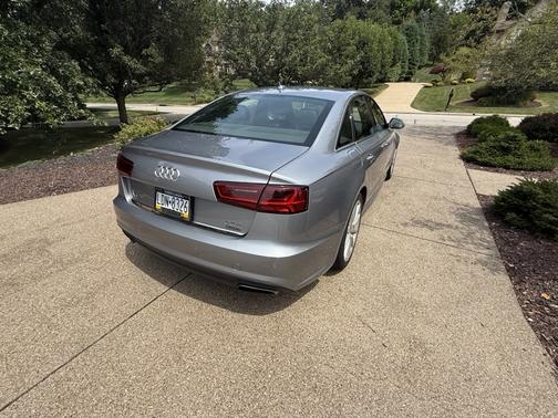 2017 Audi A6 2.0T Premium