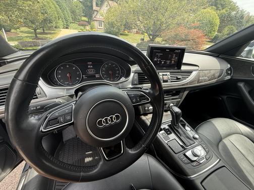 2017 Audi A6 2.0T Premium