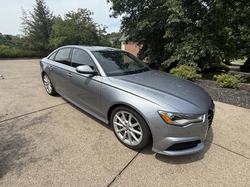 2017 Audi A6 2.0T Premium