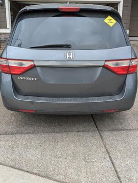 2012 Honda Odyssey EX-L
