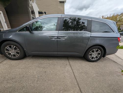 2012 Honda Odyssey EX-L
