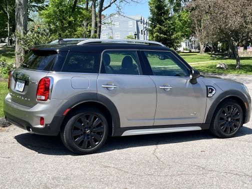 2019 MINI Countryman Cooper S ALL4