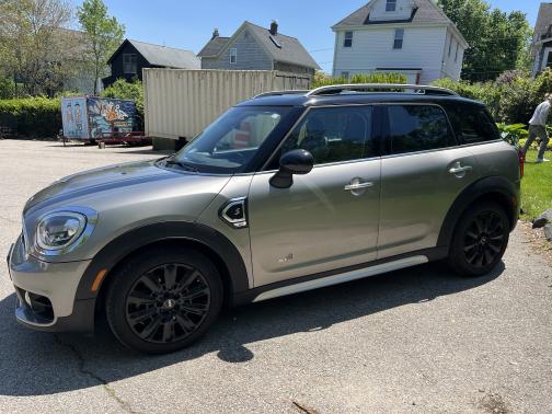 2019 MINI Countryman Cooper S ALL4