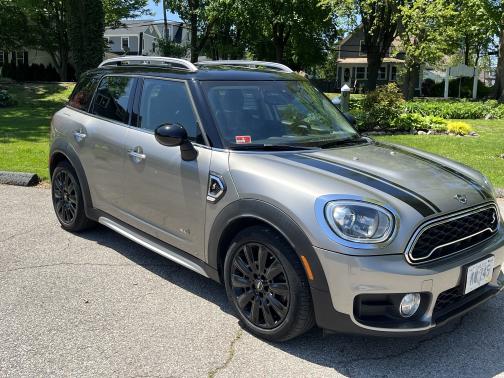 2019 MINI Countryman Cooper S ALL4