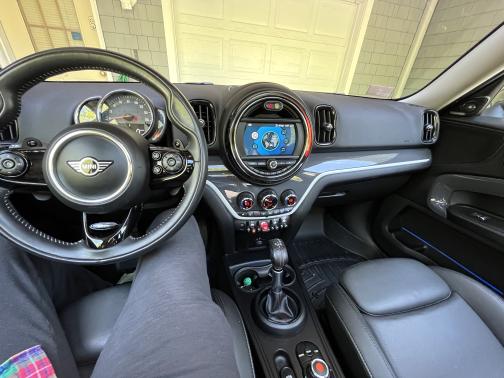 2019 MINI Countryman Cooper S ALL4