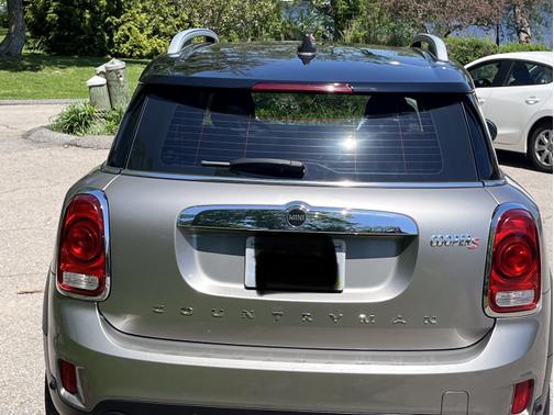 2019 MINI Countryman Cooper S ALL4