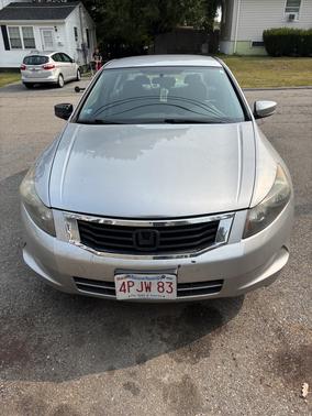 2008 Honda Accord LX-P