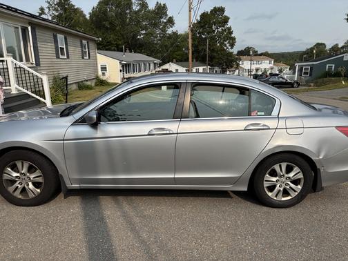2008 Honda Accord LX-P