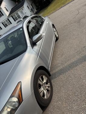2008 Honda Accord LX-P