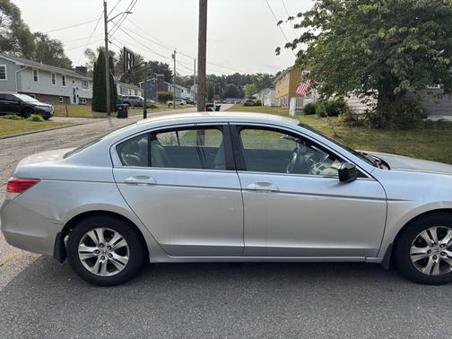 2008 Honda Accord LX-P