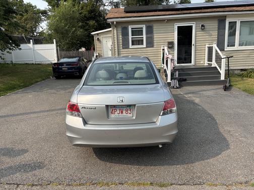 2008 Honda Accord LX-P