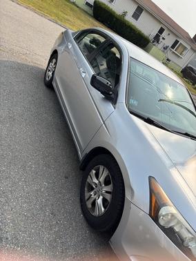 2008 Honda Accord LX-P