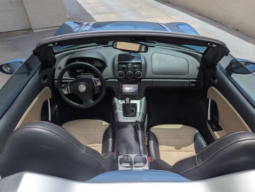 2007 Saturn Sky Red Line