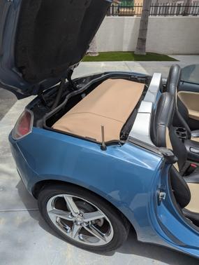 2007 Saturn Sky Red Line