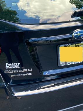 2014 Subaru Impreza 2.0i Sport Premium