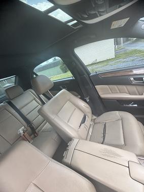 2012 Mercedes-Benz E-Class E 350 4MATIC