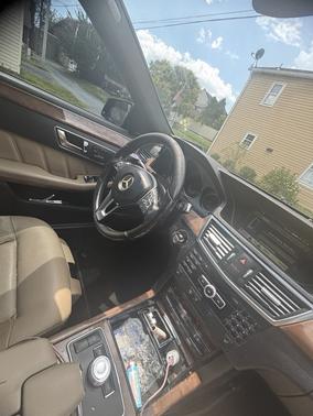 2012 Mercedes-Benz E-Class E 350 4MATIC