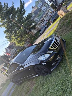 2012 Mercedes-Benz E-Class E 350 4MATIC
