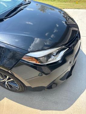 Black 2016 Toyota Corolla LE