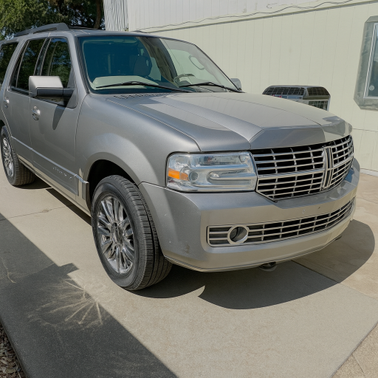 2009 Lincoln Navigator Base