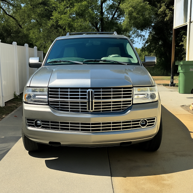 2009 Lincoln Navigator Base