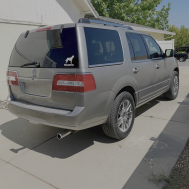 2009 Lincoln Navigator Base
