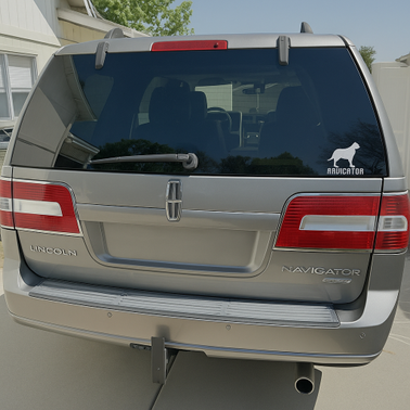 2009 Lincoln Navigator Base