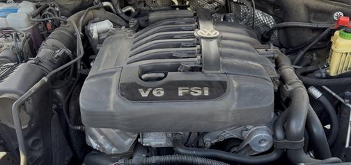 2017 Volkswagen Touareg V6 Wolfsburg Edition