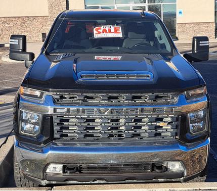 2022 Chevrolet Silverado 2500 LT