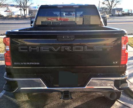 2022 Chevrolet Silverado 2500 LT