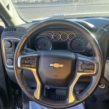 2022 Chevrolet Silverado 2500 LT