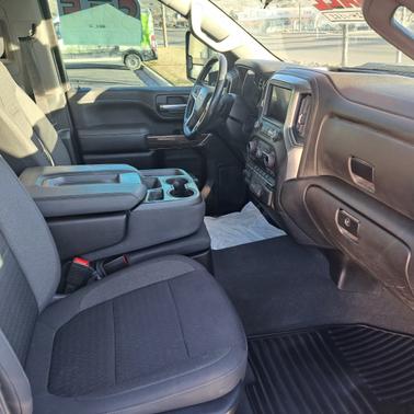 2022 Chevrolet Silverado 2500 LT