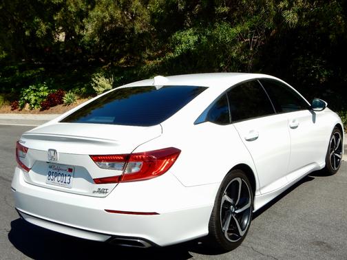 2020 Honda Accord Sport 2.0T
