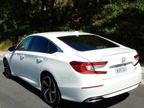2020 Honda Accord Sport 2.0T