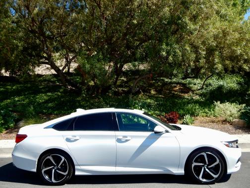 2020 Honda Accord Sport 2.0T