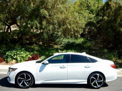 2020 Honda Accord Sport 2.0T