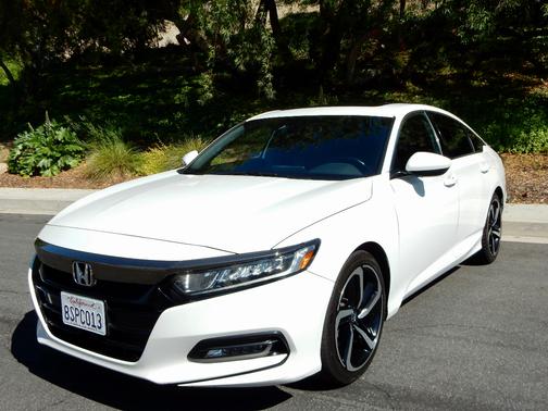 2020 Honda Accord Sport 2.0T