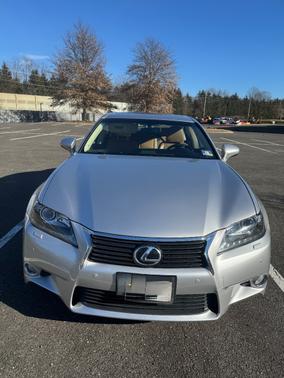 2013 Lexus GS 350 Base