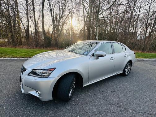 2013 Lexus GS 350 Base