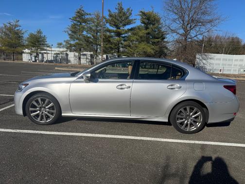 2013 Lexus GS 350 Base