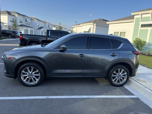 2020 Mazda CX-5 Grand Touring
