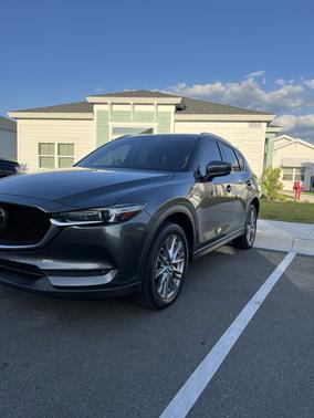 2020 Mazda CX-5 Grand Touring