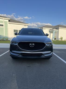 2020 Mazda CX-5 Grand Touring