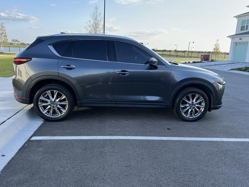 2020 Mazda CX-5 Grand Touring