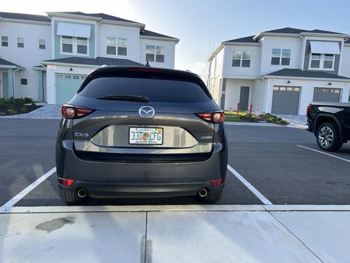 2020 Mazda CX-5 Grand Touring