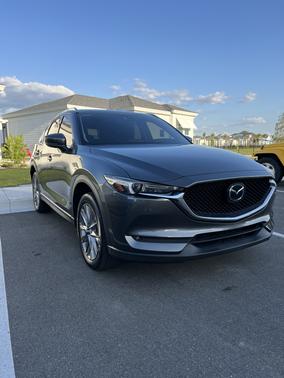 2020 Mazda CX-5 Grand Touring