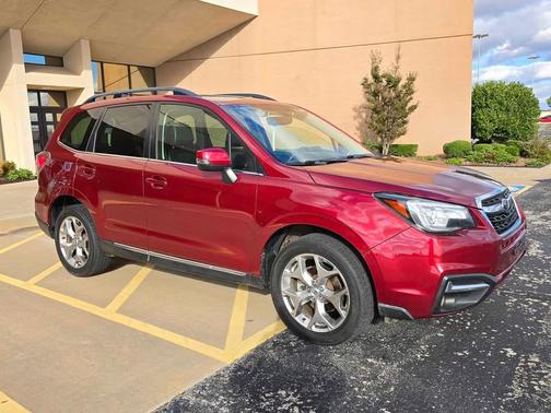 2018 Subaru Forester 2.5i Touring