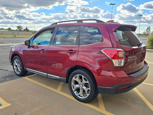2018 Subaru Forester 2.5i Touring
