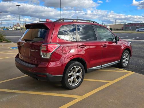 2018 Subaru Forester 2.5i Touring