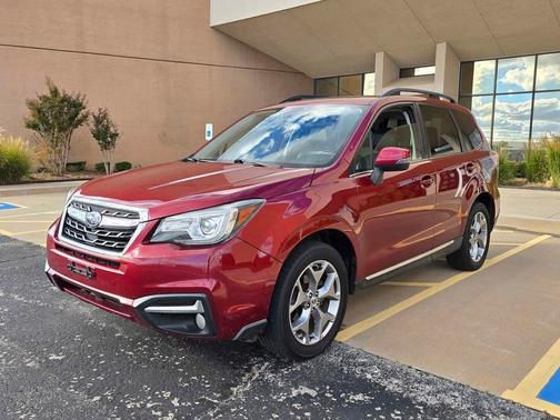 2018 Subaru Forester 2.5i Touring